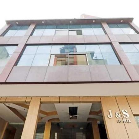 Hotel O Jas Inn Near Star Mall Gurgaon Bagian luar foto